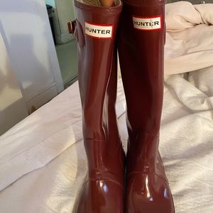 Hunter Rain Boots